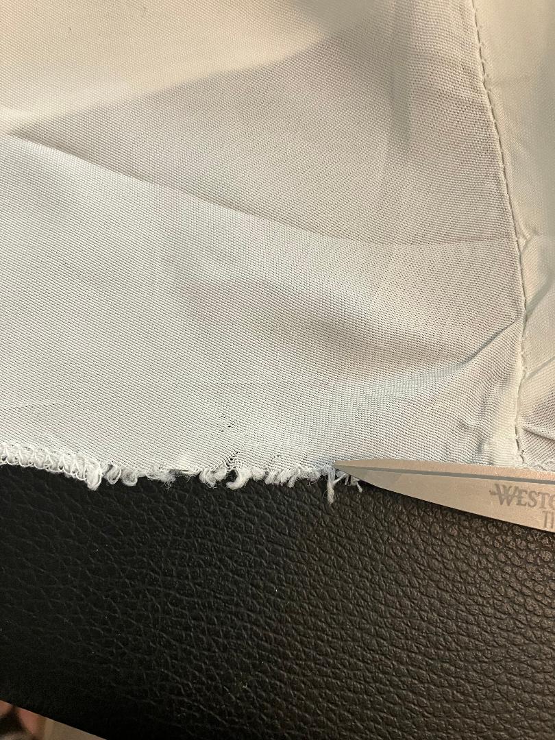 70's Vintage Gunne Sax White Ivory Prairie Midi Sundress Dress 7