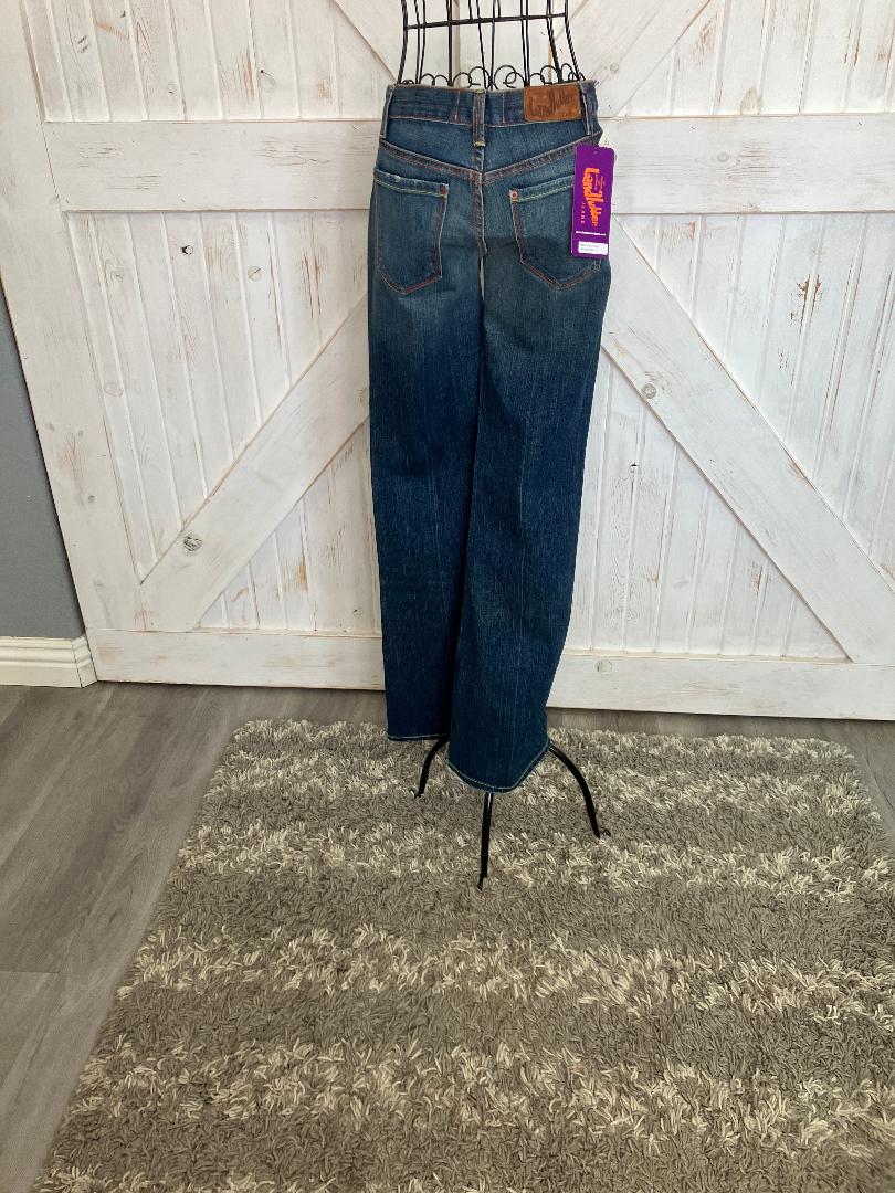 70's Vintage Landlubber Blue Denim Jeans Deadstock With Tags