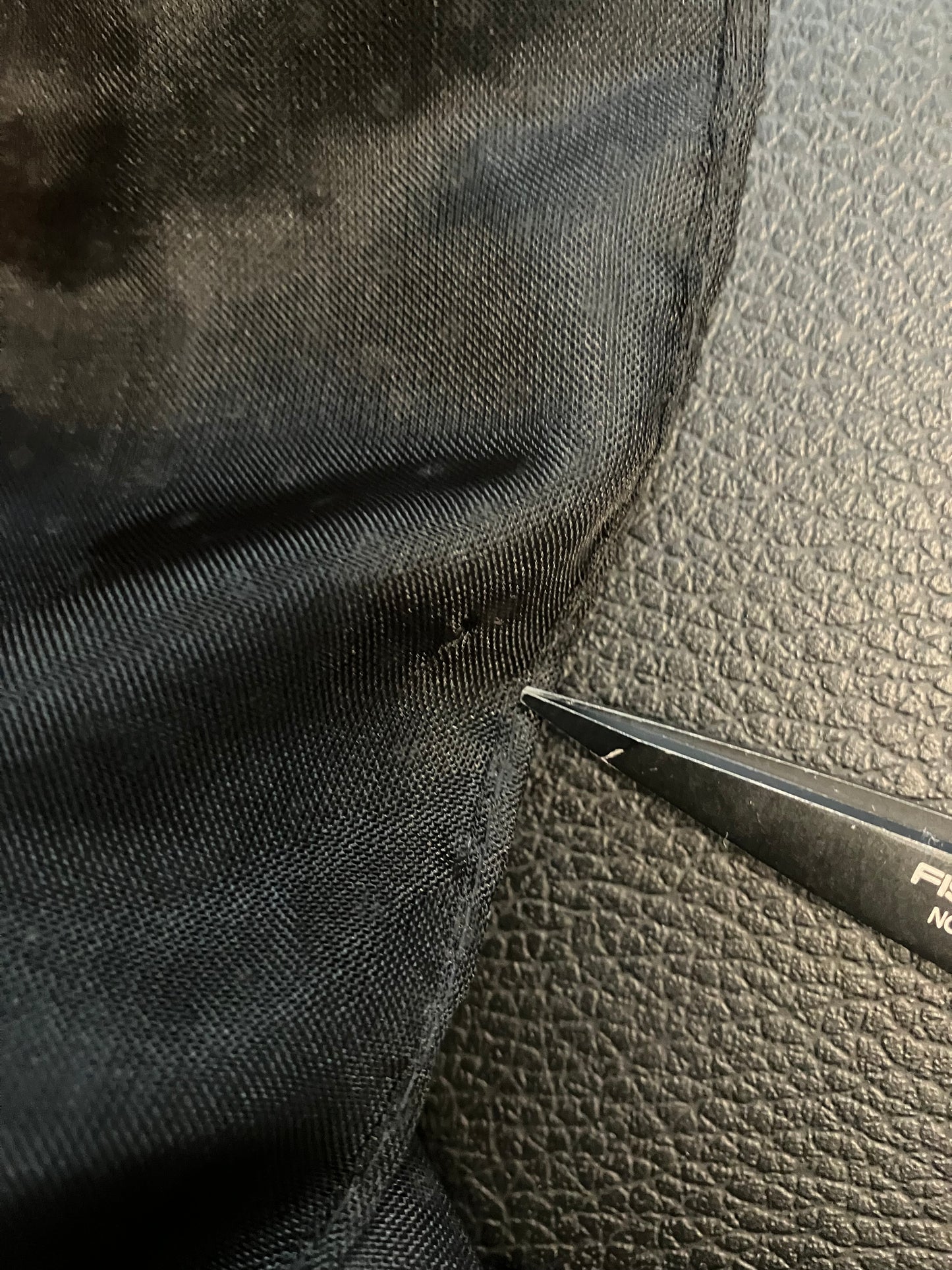 70's Vintage Gunne Sax Black Swiss Polka Dot Wednesday Adams Witchy Woman Maxi Gown Ballgown Dress 9