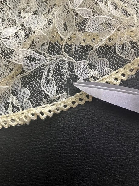 70's Vintage Sunshine Yellow Lace Chiffon Pleated Prom Dance Maxi Dress