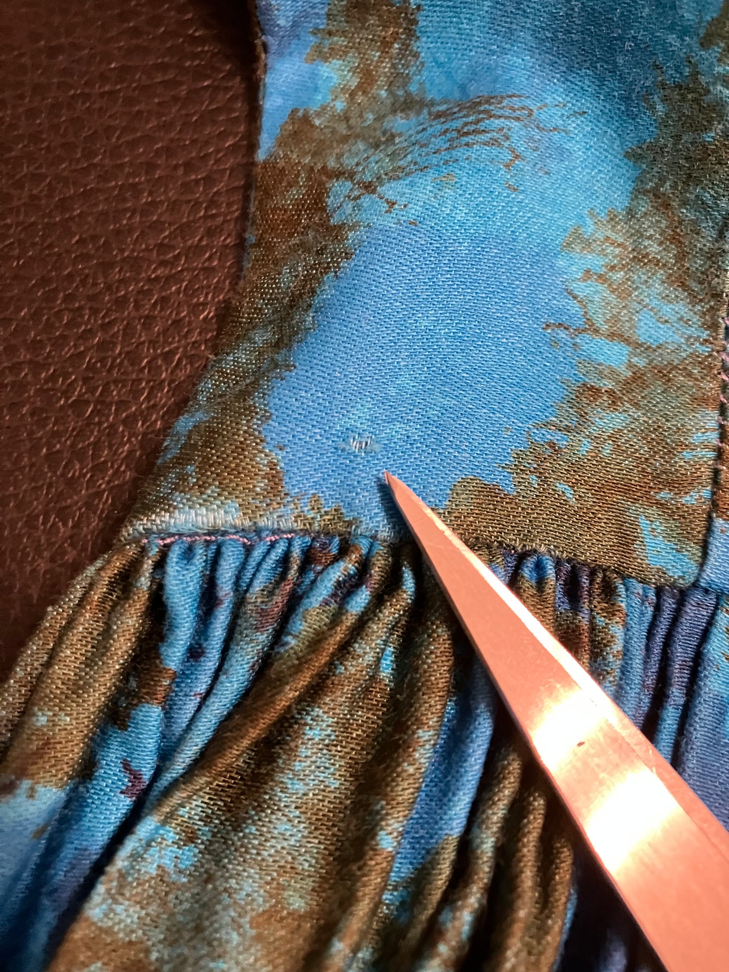 50's Vintage Bloomfield Connie Chase Teal Blue Green Black Dapper Pin Up Rockabilly Lucy Dress