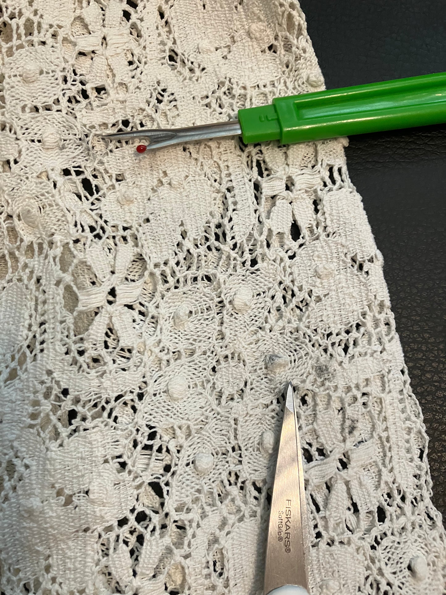 70's Vintage Gunne Sax Saks Fifth Ave Ivory Lace Peplum Prairie Blouse Top