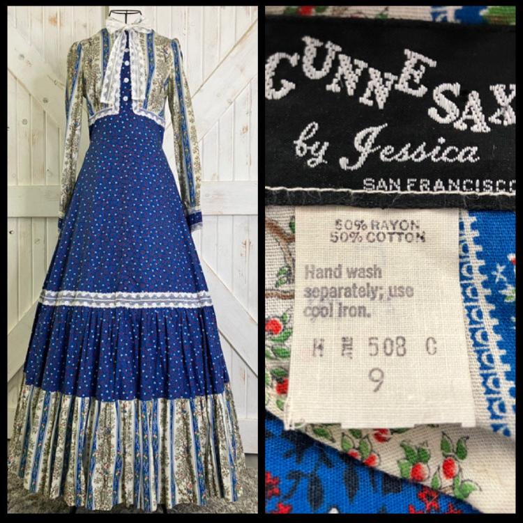 GUNNE SAX ガニーサックス スカート - メルカリ